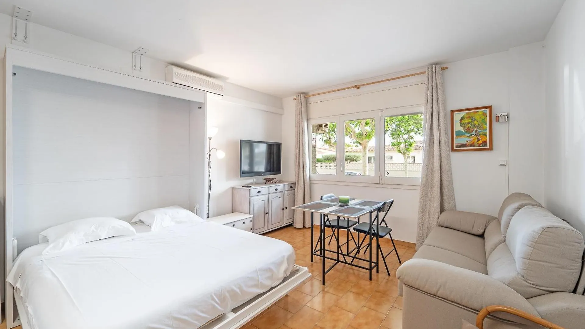 Διαμέρισμα Welcs Estudio 161 Emp Frente Al Canal Empuriabrava